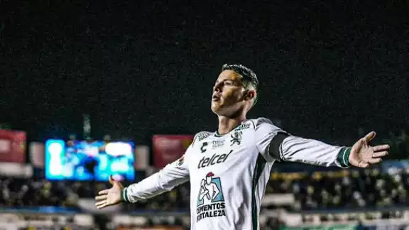 El colombiano se robó los reflectores El colombiano se robó los reflectores