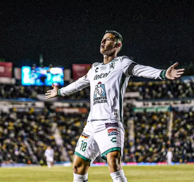 El colombiano se robó los reflectores