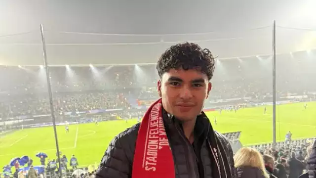 Stéphano Carrillo en Países Bajos