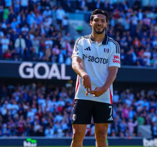 El delantero mexicano está de vuelta