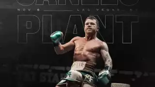 El "Canelo" Álvarez busca ser el boxeador mexicano más grande de la historia