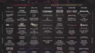 Originalmente estaba previsto los días 17, 18 y 19 de junio. A esos tres días se suman otros cuatro adicionales