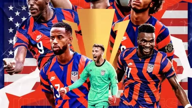 EU le ganó a México por segunda vez una final de la Copa Oro