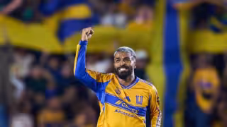 ¡Debut soñado! Rodrigo Aguirre anota doblete y Tigres golea 4-1 para avanzar en Concachampions