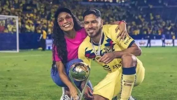 Magui Duarte, esposa de Bruno Valdez, arremete contra detractores del futbolista Magui Duarte, esposa de Bruno Valdez, arremete contra detractores del futbolista