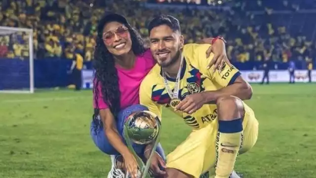 Magui Duarte, esposa de Bruno Valdez, arremete contra detractores del futbolista