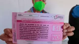 El Ieqroo anuncio que durante la consulta se aplicarán los protocolos de salud en los 11 municipios del Estado