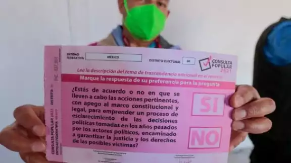 El Ieqroo anuncio que durante la consulta se aplicarán los protocolos de salud en los 11 municipios del Estado