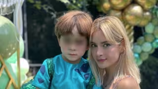 Imelda compartió a través de sus redes sociales la noticia