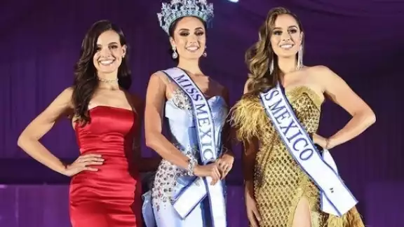 Karolina Vidales será la nueva representante de México en el certamen Miss Mundo Karolina Vidales será la nueva representante de México en el certamen Miss Mundo