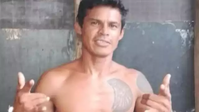 Su primo pidió a la comunidad pesquera a sumarse a la búsqueda