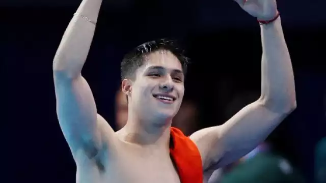 Osmar volvió a poner a México en alto