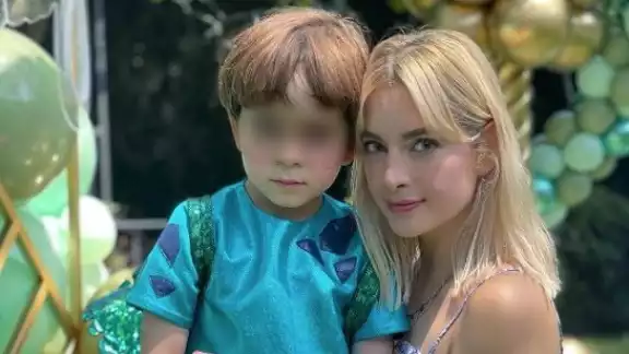 Imelda compartió a través de sus redes sociales la noticia Imelda compartió a través de sus redes sociales la noticia