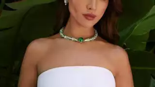 Eiza González arrasa en el Festival de Venecia como las mejor vestidas