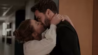 The Love Hypothesis: revelan primeras imágenes de Olive y Adam antes del estreno en Prime Video