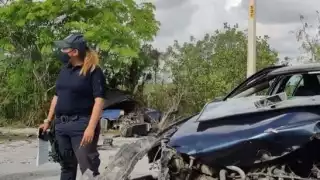 La falta de atención a la infraestructura carretera por parte del gobierno estatal es una demanda de los quintanarroenses
