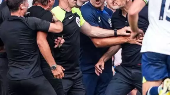 Los entrenadores se robaron el foco del partido de este domingo