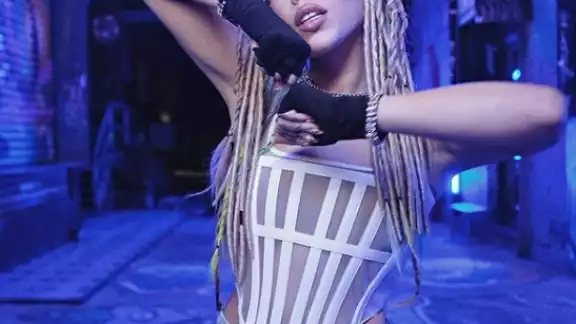 La intérprete de “Mala Fama” fue nominada a la categoría de mejor “Álbum vocal Pop”