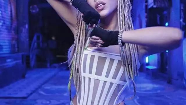 La intérprete de “Mala Fama” fue nominada a la categoría de mejor “Álbum vocal Pop”