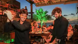  De acuerdo con el portal Data México, hay personas de origen ruso, ucraniano, de Países Bajos, España, Japón, Italia, Chile, Colombia, Brasil, Cuba, Honduras, Estados Unidos y Canadá