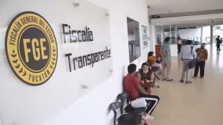 Yucatán ocupa el octavo lugar nacional en desempeño de fiscalías
