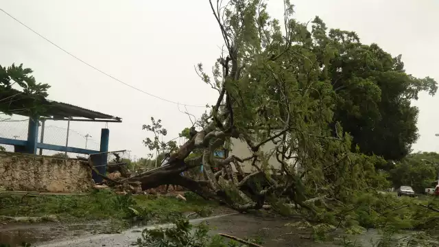 Protección Civil desplazó 10 veces más personal para la Temporada de Huracanes