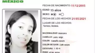 Localizan a Dulce María.