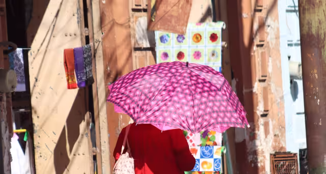 Habrá mucho calor durante esta semana en Yucatán