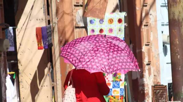 Habrá mucho calor durante esta semana en Yucatán