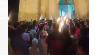 Finaliza celebración de la Virgen de la Estrella en Peto