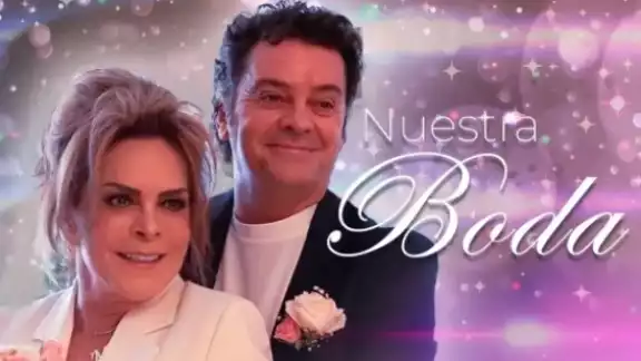 Mara PAtricia Castañeda se casó por segunda ocasión Mara PAtricia Castañeda se casó por segunda ocasión