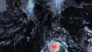 El Huracán Otis tocaría tierra este miércoles