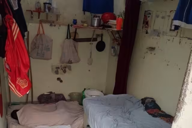 Reconocen la infraestructura deteriorada, no hay hacinamiento y se llevan acciones de convencimiento