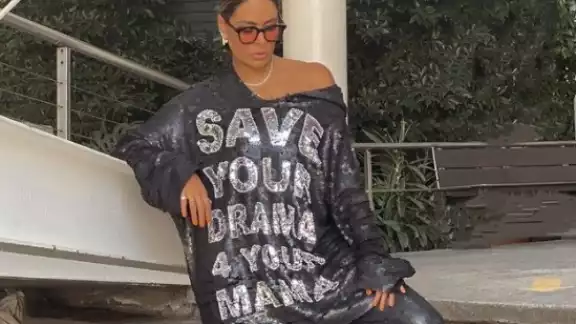 "Te voy a bajar los humos", le dijo Galilea a un compañero de Hoy "Te voy a bajar los humos", le dijo Galilea a un compañero de Hoy