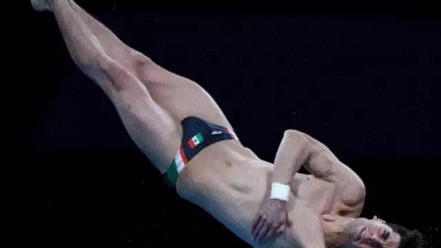 El mexicano termino en la posición número 12 en la Final de clavados en 10 metros