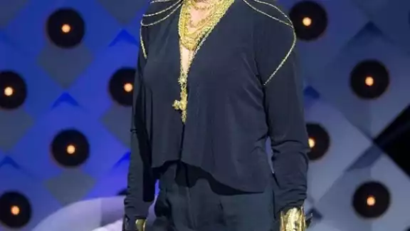 Lucero impacta al mostrar cómo lucía hace 12 años