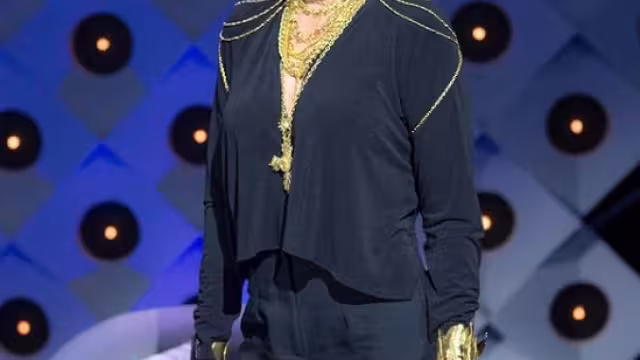 Lucero impacta al mostrar cómo lucía hace 12 años