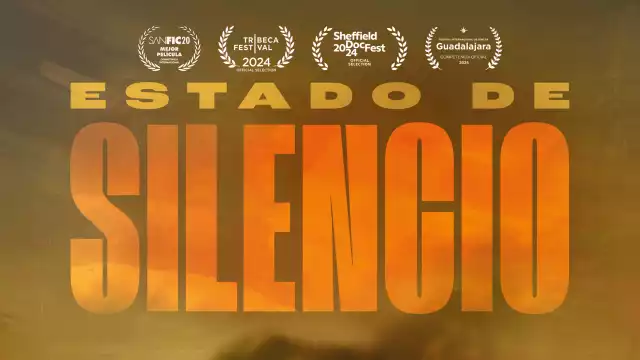 El poster original de la serie