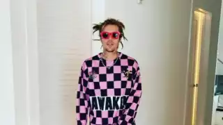 Justin Bieber sorprendió con su nuevo look de rastas, lo que no causó mucha gracia entre algunos seguidores