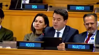 Gobierno de México rechaza la interpretación de la ONU sobre las desapariciones