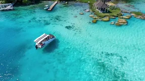 La Isla de los Pájaros: La casa de las aves endémicas en Bacalar La Isla de los Pájaros: La casa de las aves endémicas en Bacalar