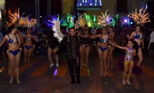 Se tienen programados tres concursos de disfraces