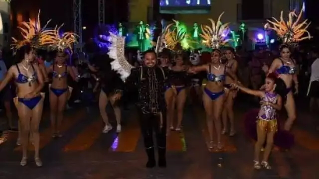 Se tienen programados tres concursos de disfraces