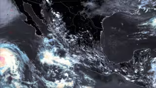 Frente Frío y tormenta negra se aproximan a México: ¿cuándo azotan, dónde y qué efectos dejarán?