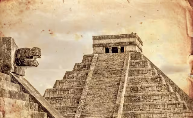 Chichén Itzá, Patrimonio de la Humanidad por la UNESCO, significa “la ciudad al borde del pozo de los Itzáes”
