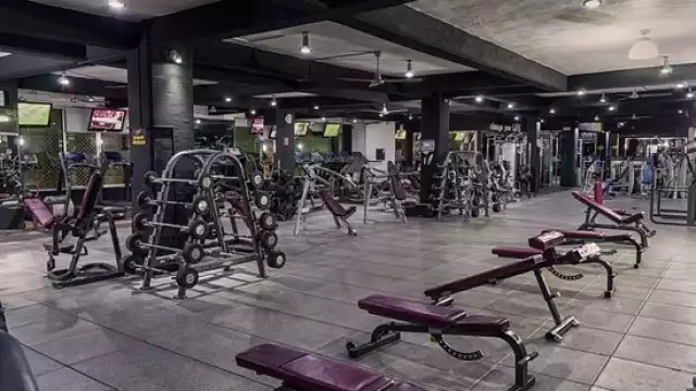 Los gimnasios fueron clausurados