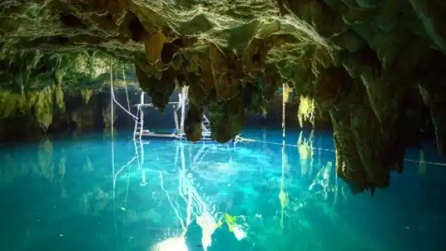La creencia popular dice que es un sitio donde abunda la magia debido a su agua dulce y fresca