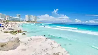 Playas preferidas por el Spring Break en Quintana Roo