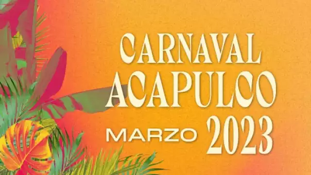 Los carnavales no termina y este fin de semana se llevará a cabo el de Acapulco. Foto: Especial