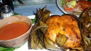 Estos son los ingredientes más extraños para preparar un pib en Yucatán